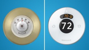 Honeywell Lyric Design Comparison