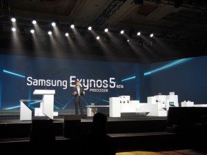 2013CES Samsung Keynote