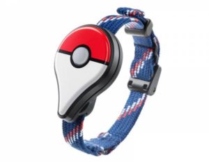Pokémon GO Plus accessory
