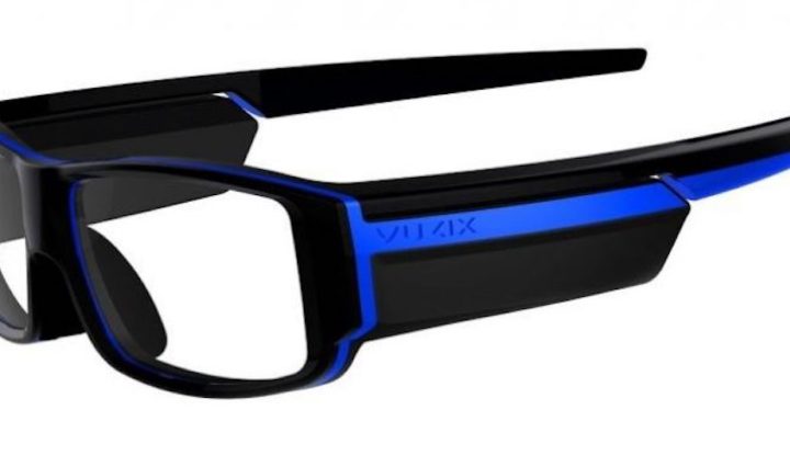 Vuzix Blade 3000 Smart Sunglasses