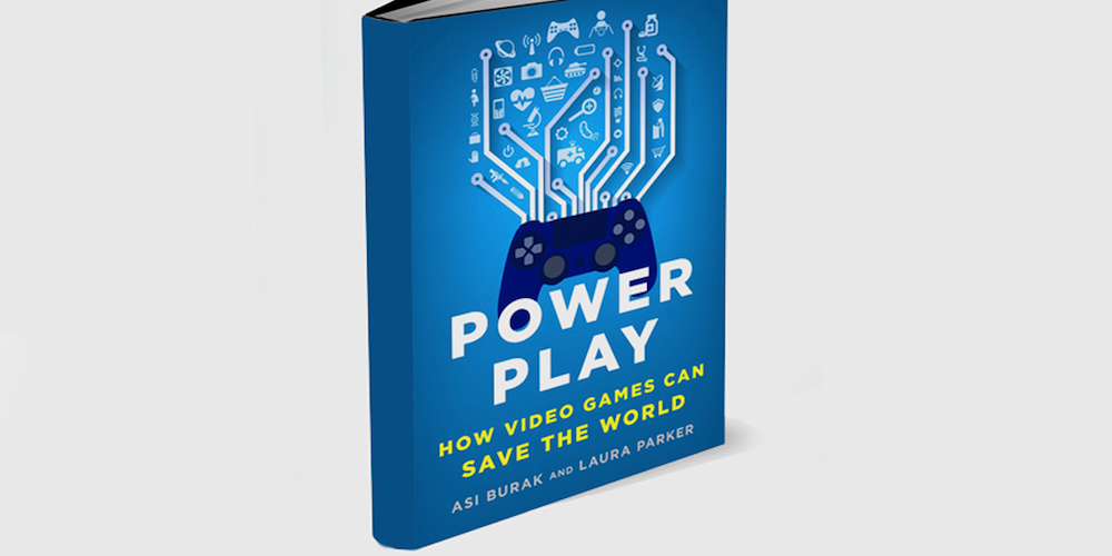 'Power Play' cover