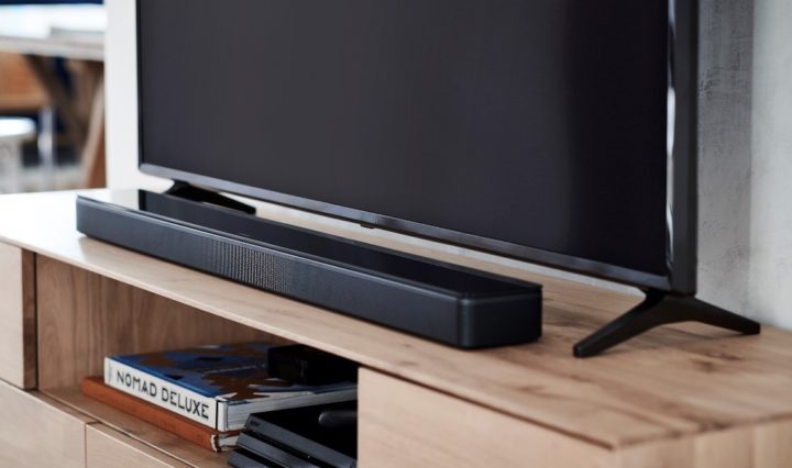 Bose Smart Home soundbar has all the benefits of Amazon Alexa and amazing audio.